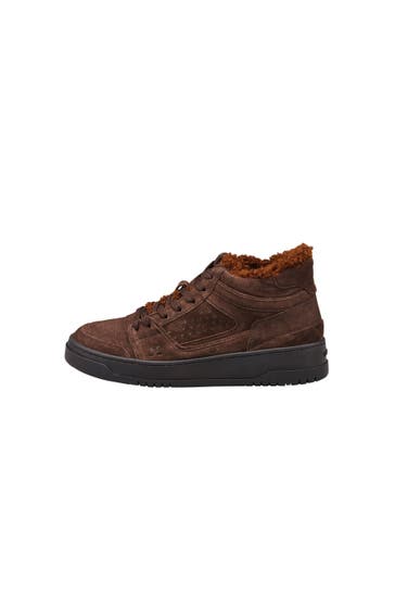 LLOYD Sneaker EVER MID L BRAUN