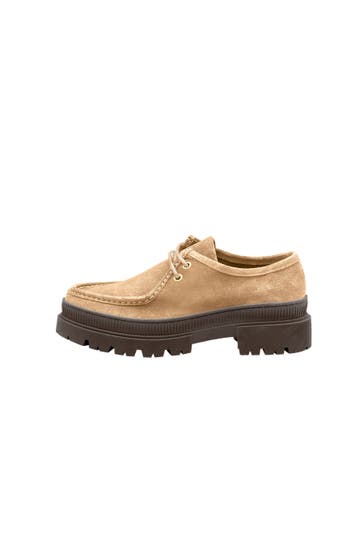 LLOYD Schnürer HAVEN 170 BEIGE