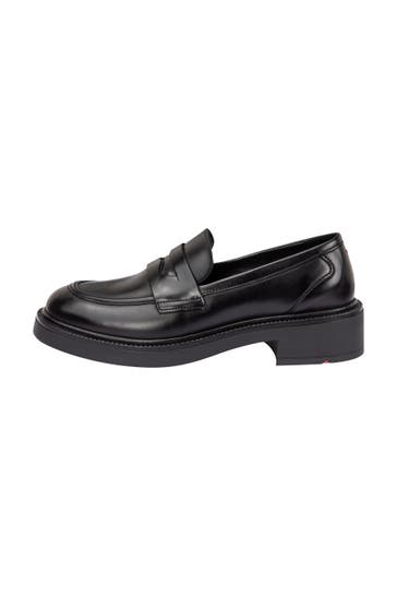 LLOYD Slipper Moderner Slipper schwarz