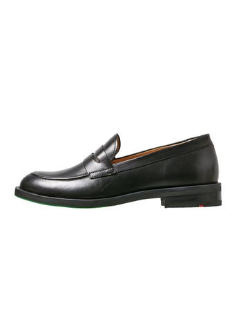 LLOYD Slipper Hochwertiger Slipper schwarz