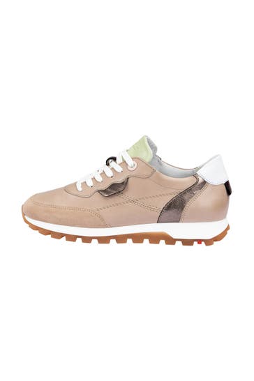 LLOYD Sneaker Moderner Sneaker BEIGE