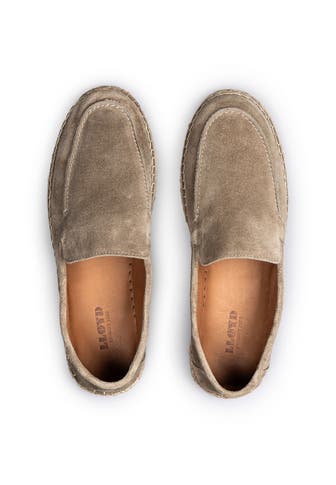 LLOYD Slipper EICOS BRAUN