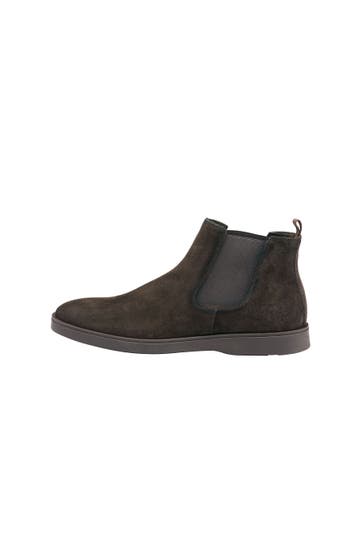 LLOYD Chelsea-Boots NYMAD 315 BRAUN