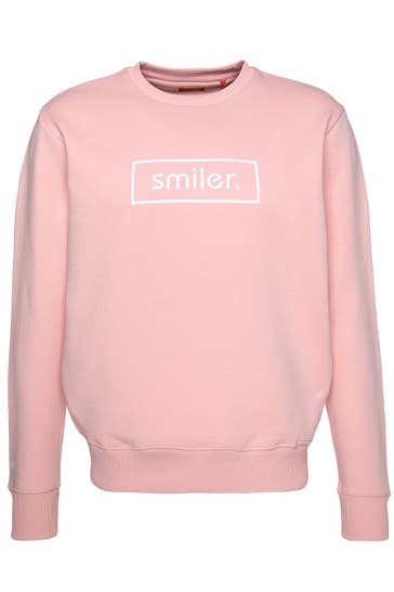 SMILER. Pullover Cuddle. ALTROSA