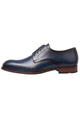 LLOYD Schnürstiefel Schnürschuh 'SABRE' blau