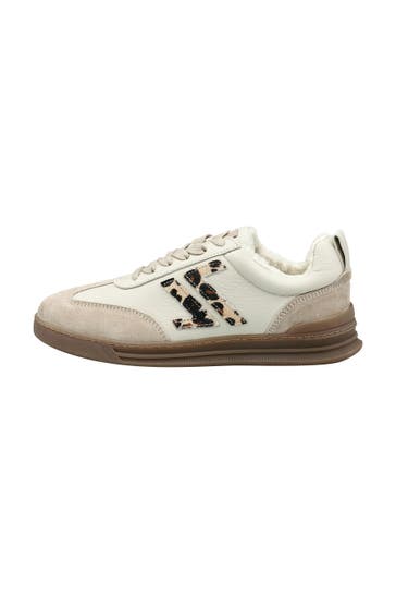 LLOYD Sneaker ORBIT 77 L BEIGE