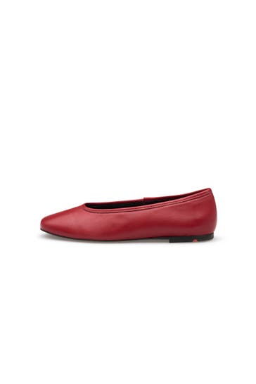 LLOYD Ballerinas GLIDE 610 ROT