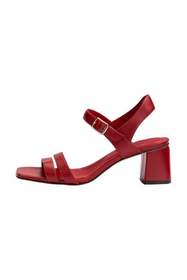 LLOYD Sandaletten DIANA III ROT