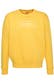 Pullover Cuddle. gelb
