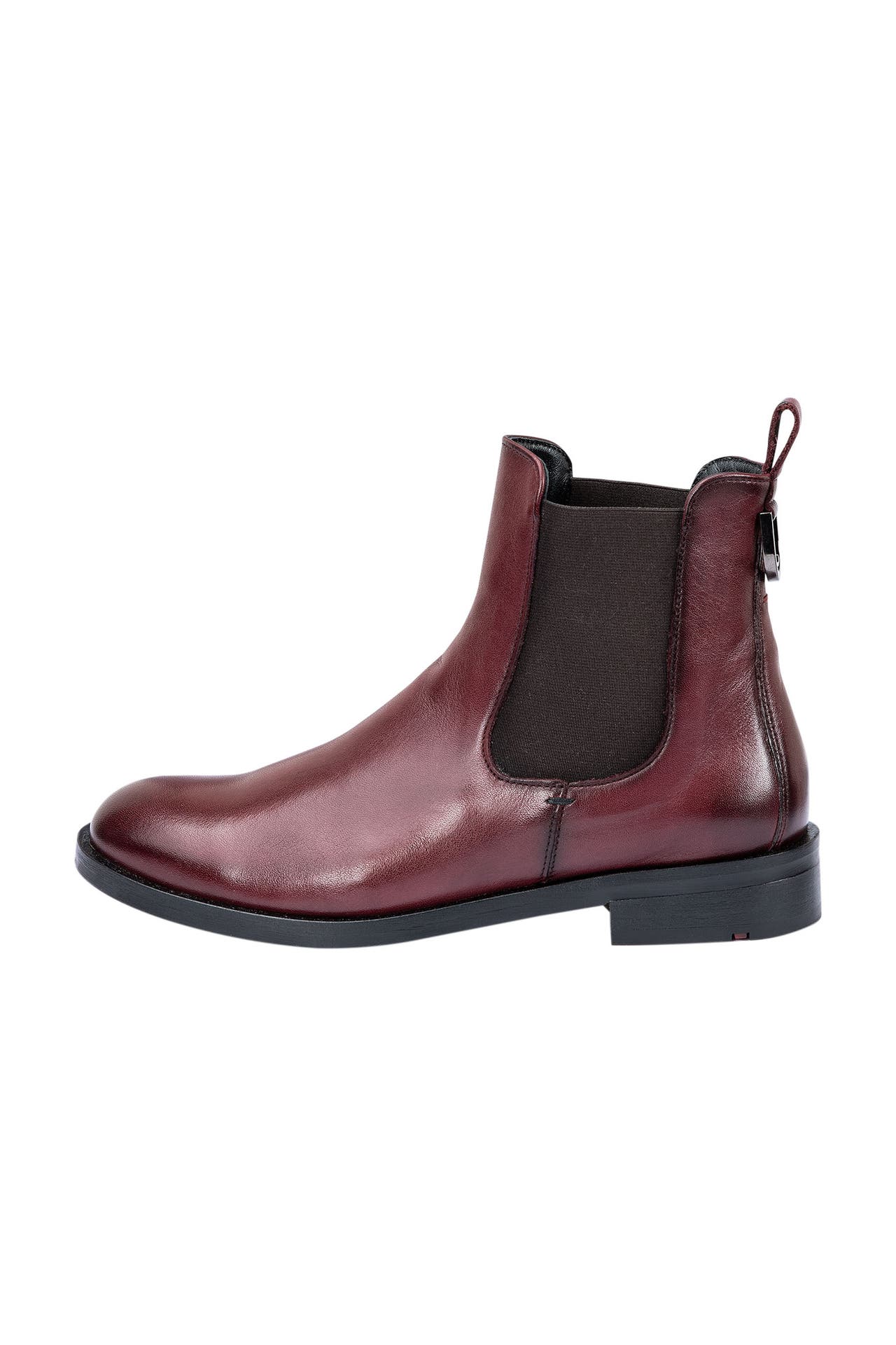 LLOYD Chelsea-Boots Moderne Schlupfstiefelette ROT, Bild 1