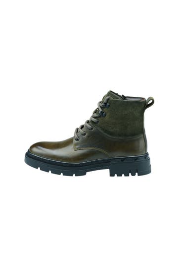 LLOYD Boots SERRA 345 gruen