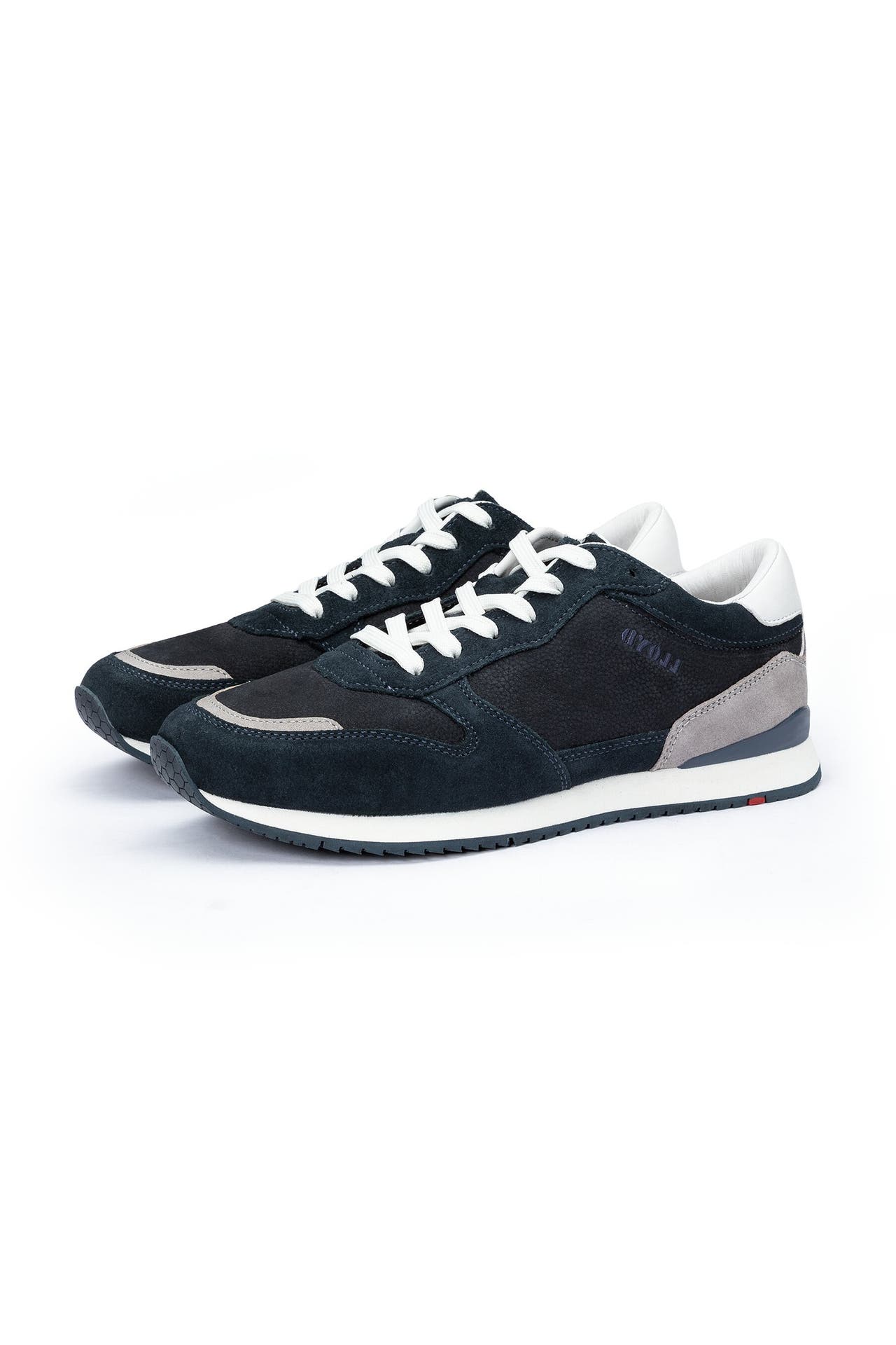 LLOYD Sneaker ELMORE blau, Bild 1