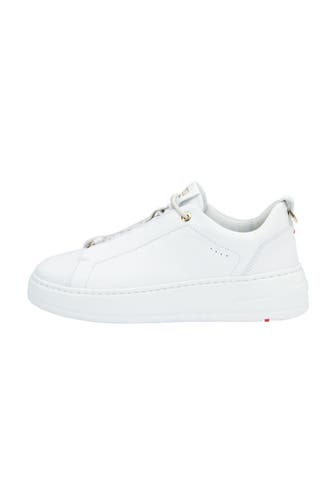 LLOYD Sneaker Hochwertiger Sneaker weiss
