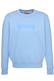 Pullover Cuddle. hellblau