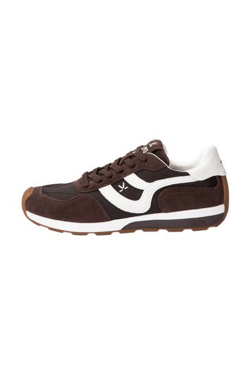 LLOYD Sneaker STRADO BRAUN