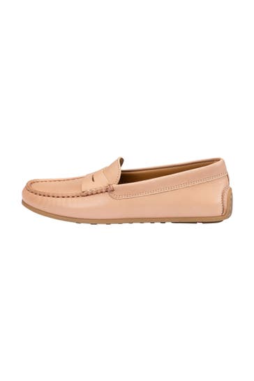 LLOYD Slipper Hochwertiger Slipper BRAUN