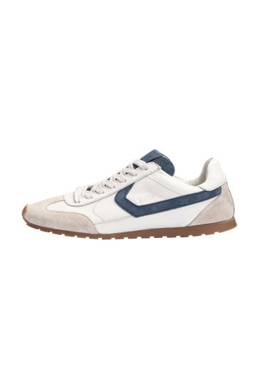 LLOYD Sneaker VELOCITY M WEIß/BLAU