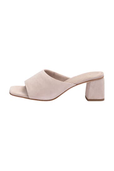 LLOYD Sandaletten Hochwertige Pantolette BEIGE