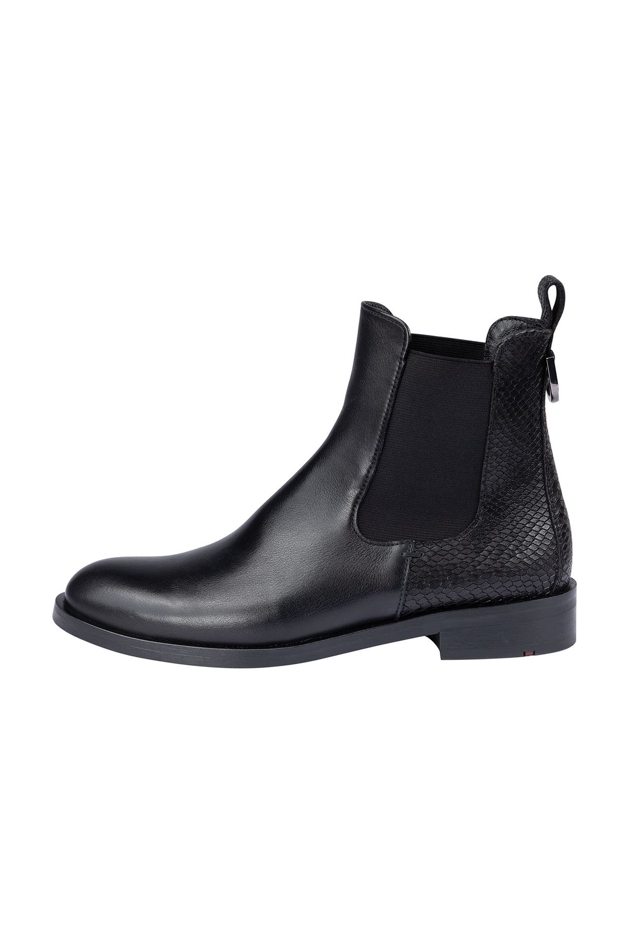 LLOYD Chelsea-Boots Moderne Schlupfstiefelette schwarz, Bild 1
