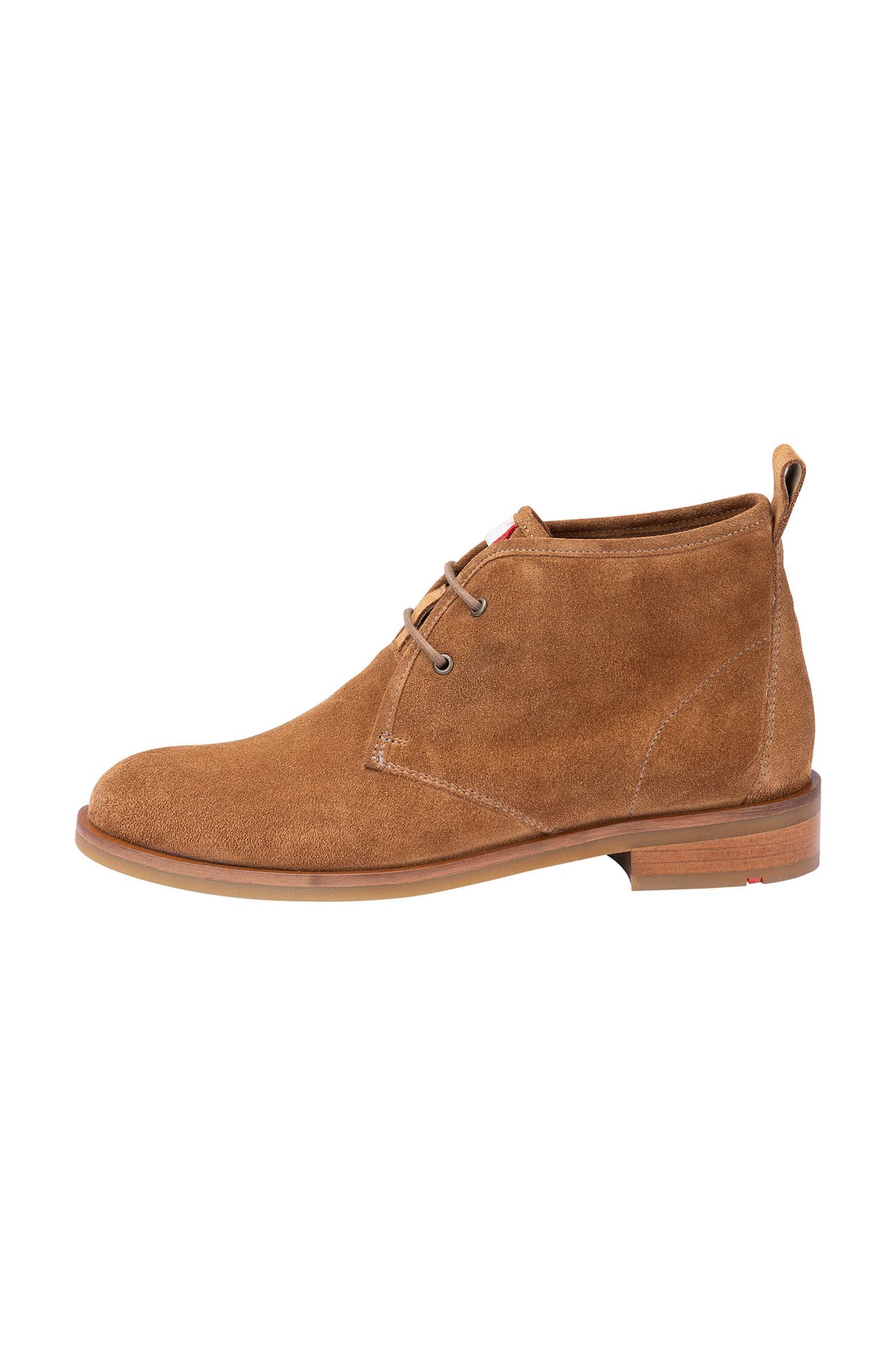 LLOYD Stiefel Moderne Schnürstiefelette BRAUN, Bild 1