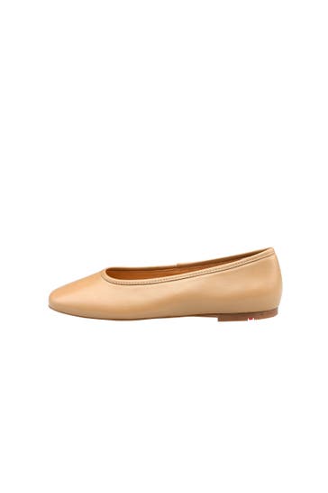 LLOYD Ballerinas GLIDE 610 BEIGE