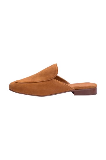 LLOYD Slipper NOX GLIDE BRAUN