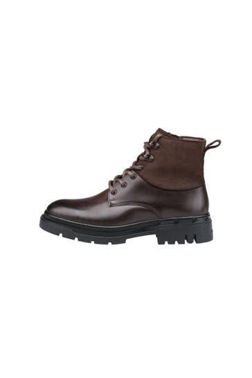 LLOYD Boots SERRA 345 BRAUN