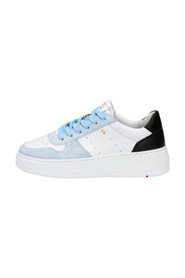 LLOYD Sneaker Hochwertiger Sneaker white_denim