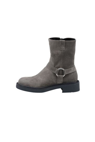 LLOYD Biker Boots SOVENA 360 GRAU