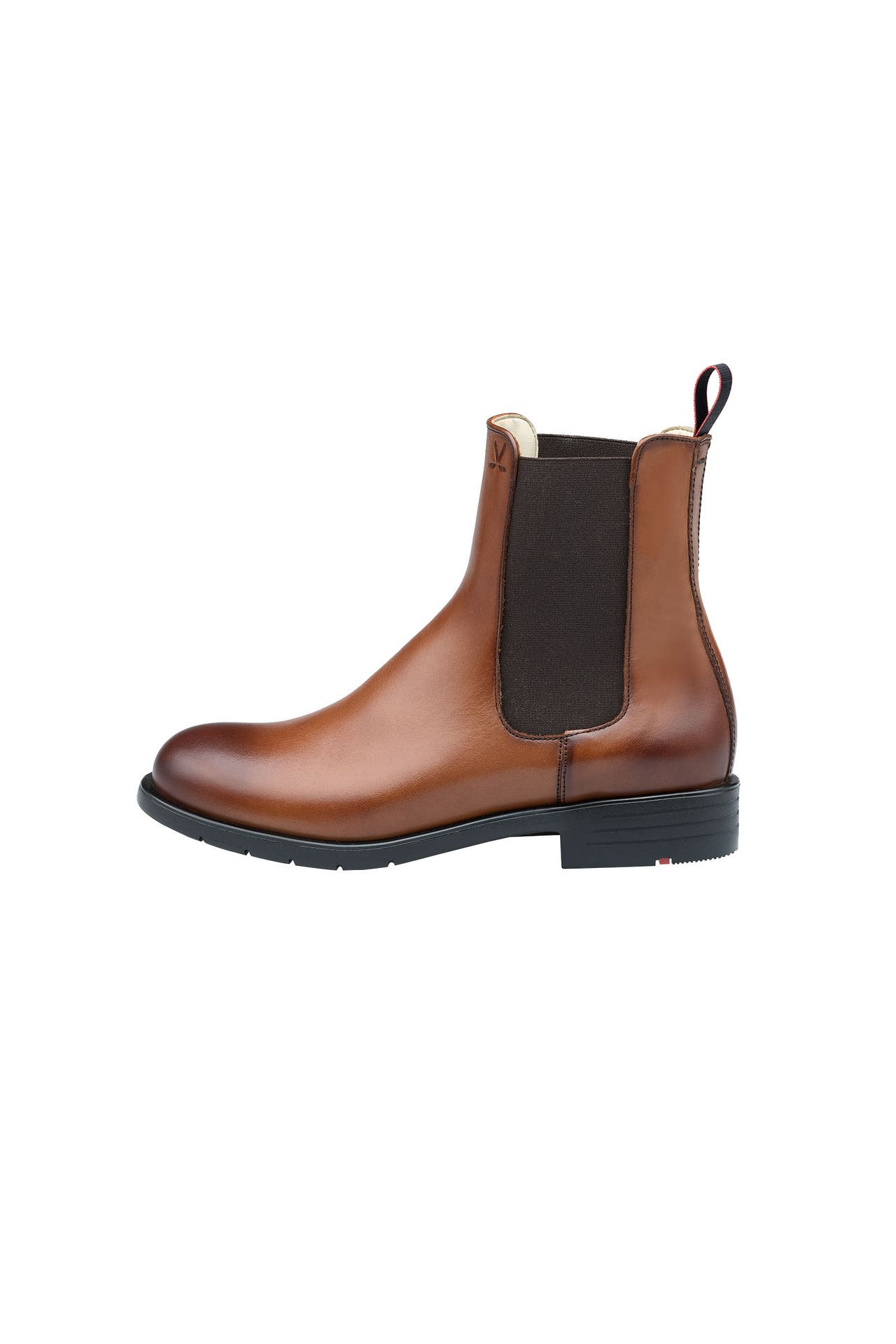 LLOYD Chelsea-Boots MILA 315 BRAUN, Bild 1