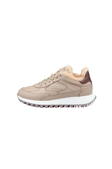 LLOYD Sneaker STELLA L BEIGE