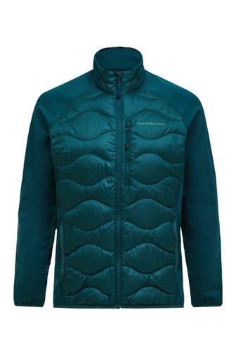 PEAK PERFORMANCE Funktionsjacke M Helium Down Hybrid Jacket PONDEROSA PINE