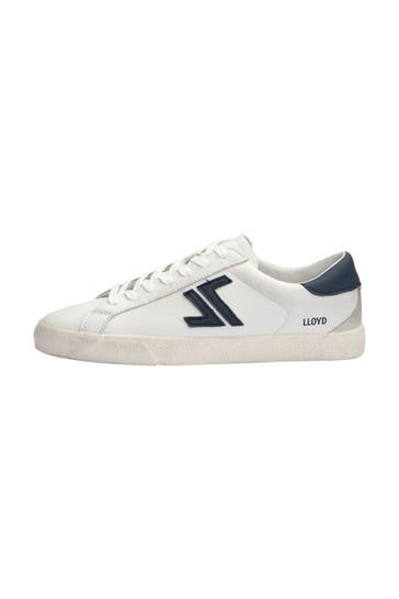 LLOYD Sneaker VULCAN WEIß/BLAU