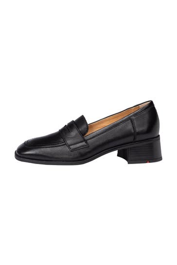 LLOYD Slipper Klassische Slipper schwarz
