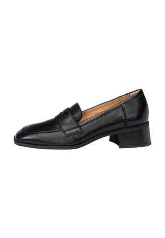 LLOYD Slipper Klassische Slipper schwarz