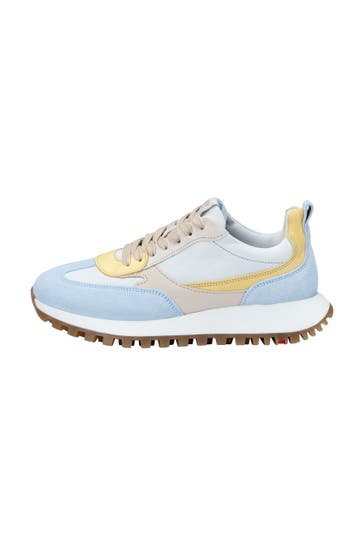 LLOYD Sneaker Hochwertiger Sneaker white_denim