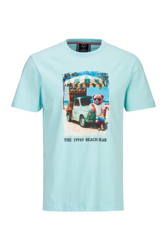 19V69-ITALIA T-Shirt RAFAEL BEACH