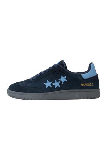 19V69-ITALIA Sneaker NAPOLI 2.1 Navy