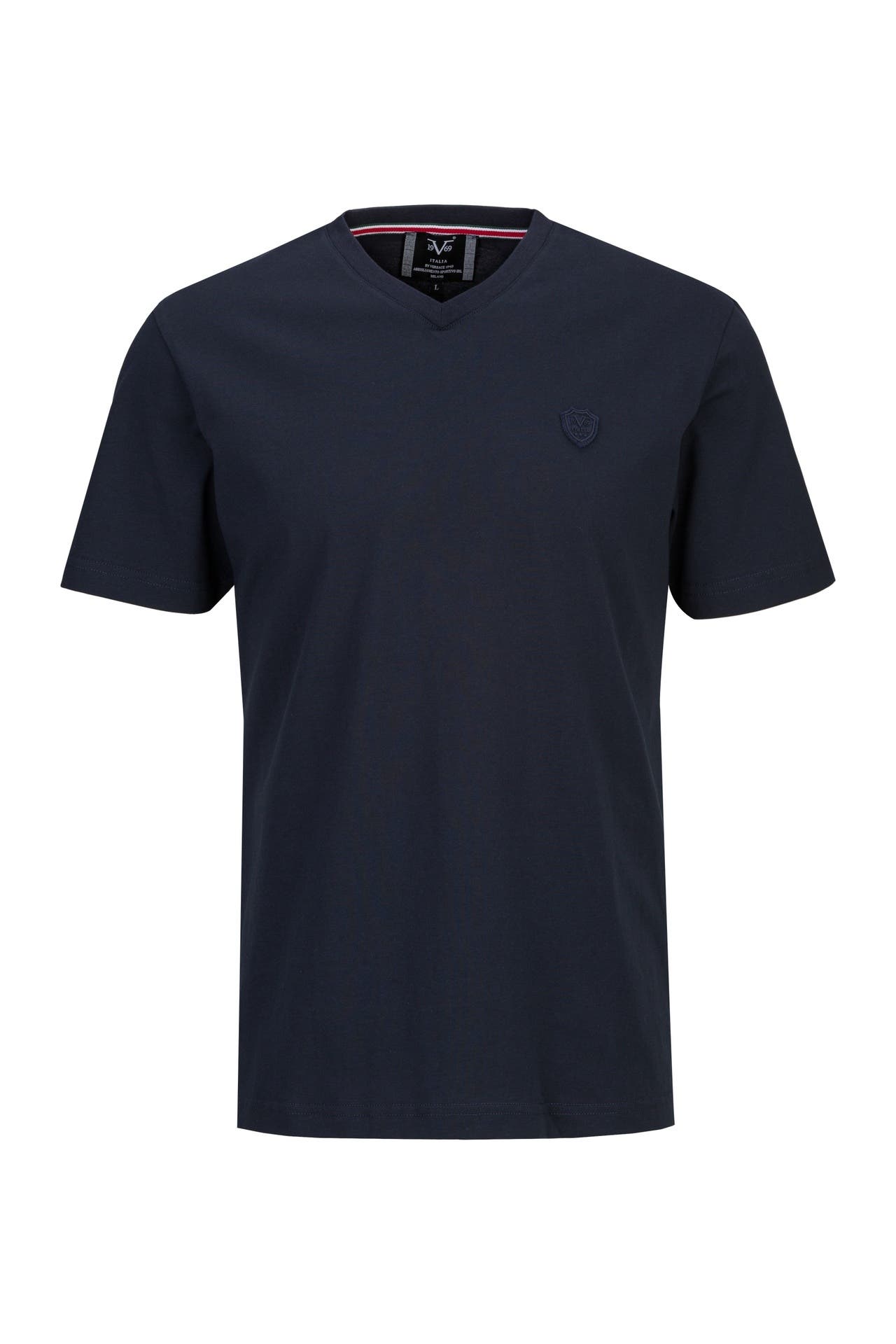 19V69-ITALIA T-Shirt TONI DS, Bild 1