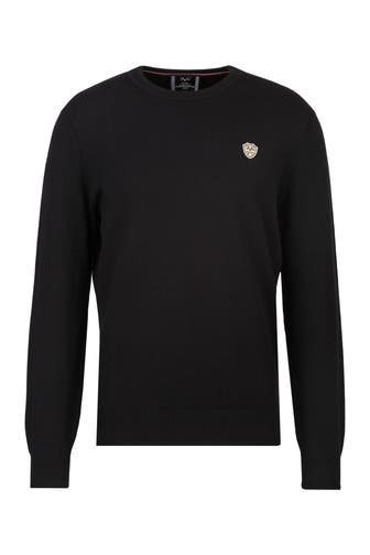 19V69-ITALIA Pullover Tino Black