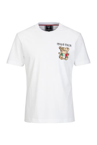 19V69-ITALIA T-Shirt RAFAEL ITALIAN TEDDY
