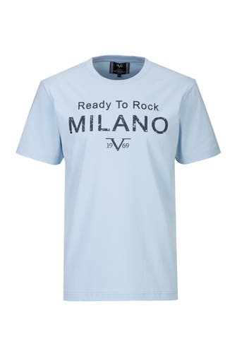 19V69-ITALIA T-Shirt RAFAEL READY TO ROCK
