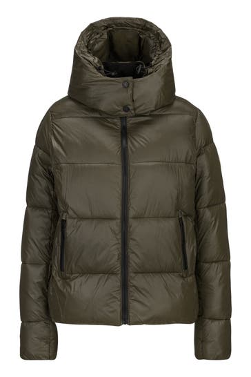 19V69-ITALIA Jacke Grazia Military Green