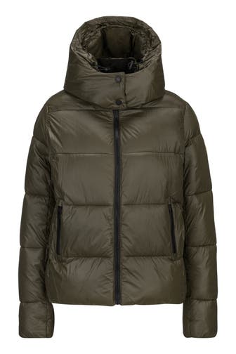 19V69-ITALIA Jacke Grazia Military Green
