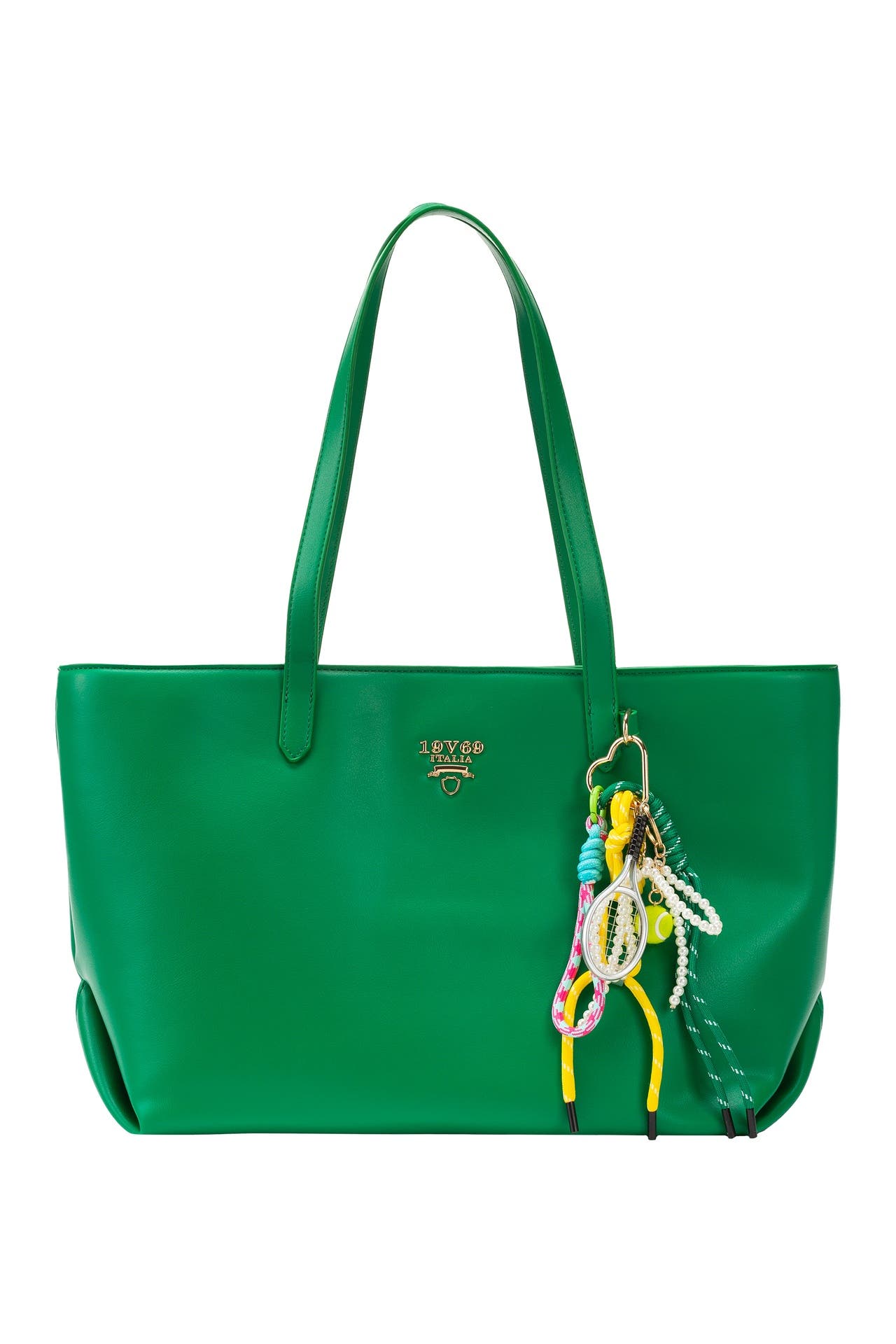 19V69-ITALIA Handtasche CESENA Green, Bild 1