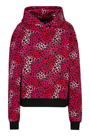 19V69-ITALIA Sweatshirt Kara Leo Pink