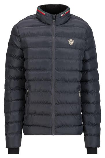 19V69-ITALIA Jacke Jason Fumo Grey