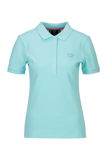 19V69-ITALIA Polo-Shirt BIBI Mint