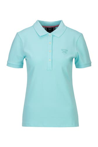 19V69-ITALIA Polo-Shirt BIBI Mint