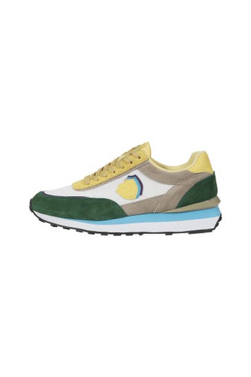 19V69-ITALIA Sneaker VENEZIA 1.1 Green